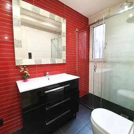 Apartamentos Dos Torres Meriadoc Zaragoza Buitenkant foto
