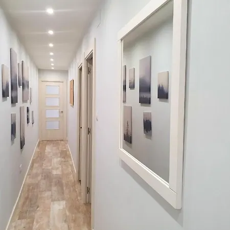 Apartamentos Dos Torres Meriadoc Zaragoza Buitenkant foto