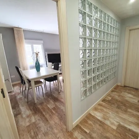 Apartamentos Dos Torres Meriadoc Zaragoza Buitenkant foto