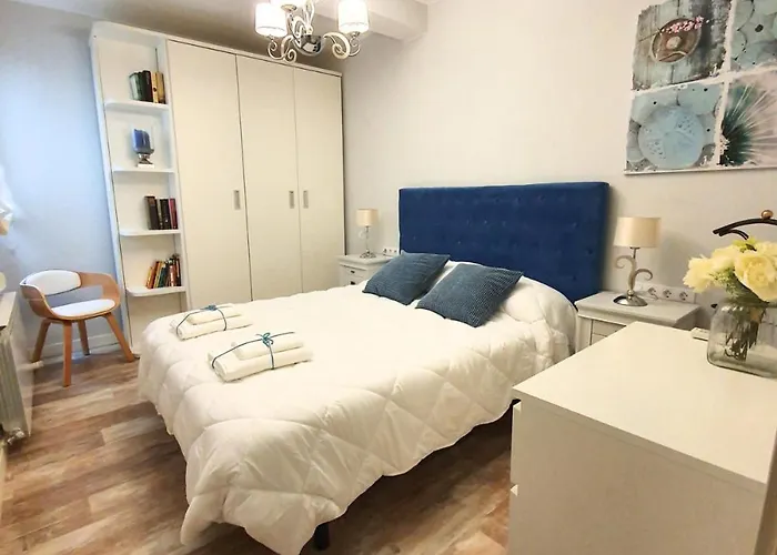 Apartamentos Dos Torres Meriadoc